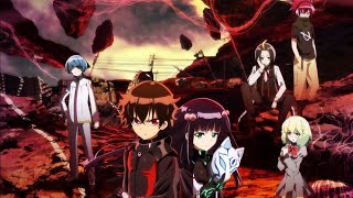 Twin Star Exorcists Unreleased Original Soundtrack Ijika Yuto