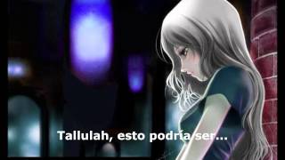 Video thumbnail of "Sonata Arctica - Tallulah (Subtitulos en Español)"