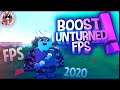 🎬 UNTURNED : Как Повысить FPS В Игре 2020 Настройка!