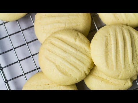 melting-moments-(butter-cookies)