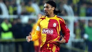Rigobert Songun Muhteşem Golünü Hatırlayalım|Izlemeyen Çok Şey Kaybeder💛❤