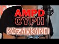 kozarkane! “key gloc - chromosomes” freestyle!