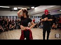 Fred-Nelson & Elodie Show Your Style Urban Bachata #1