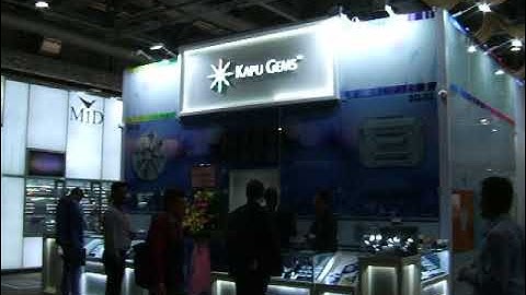 HONG KONG stand builder booth contractor YOHO EXPO