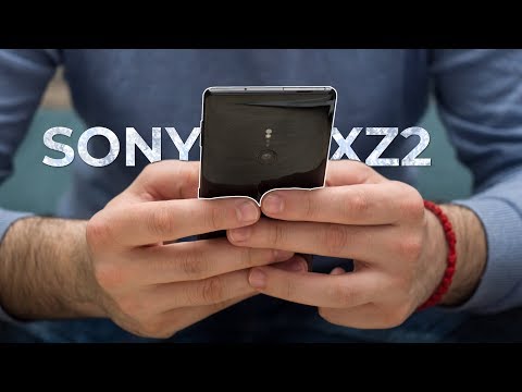 Sony Xperia XZ2 Review