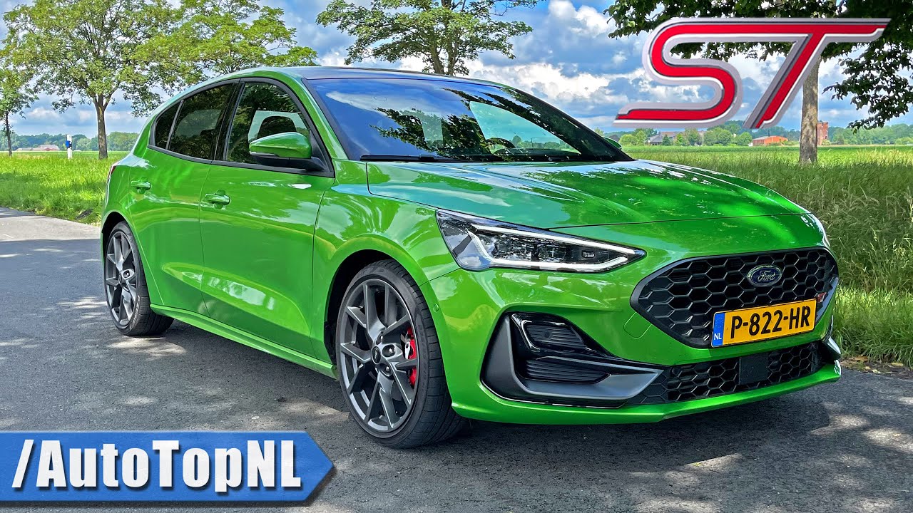 2022 Ford Focus ST price and specs