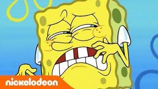 SpongeBob | SpongeBob & Patrick Mengambil Risiko | Nickelodeon Bahasa