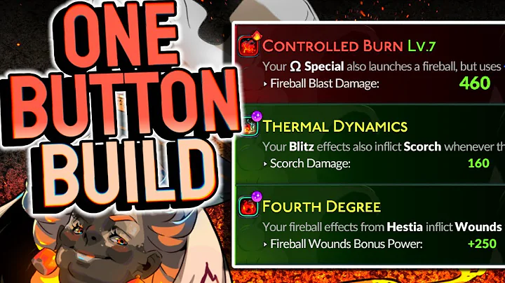 I can't believe they BUFFED one of my favorite builds. | Hades 2