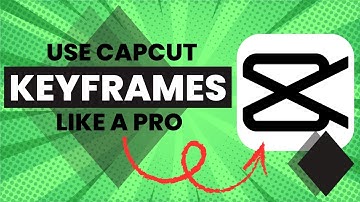 Easy Keyframe Animation Tricks For CapCut Beginners