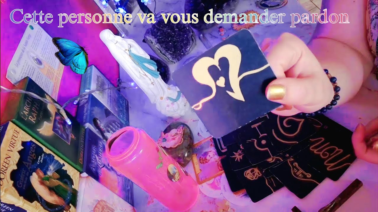 Cette personne veut vous demander pardon...26 juin 2024