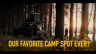 Oregon gifted us with one of the BEST camps of our lives! *Peaceful ASMR camping* by la.cruiser 2,617 views 9 months ago 19 minutes