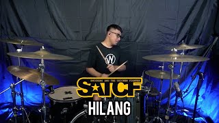 SATCF - Hilang II Drum Cover