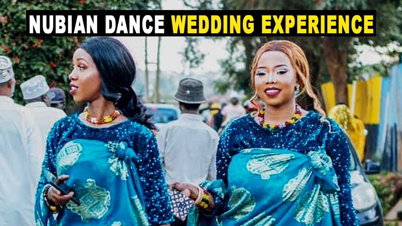 What makes Nubian Doluka Dance so special in Kenyan weddings?