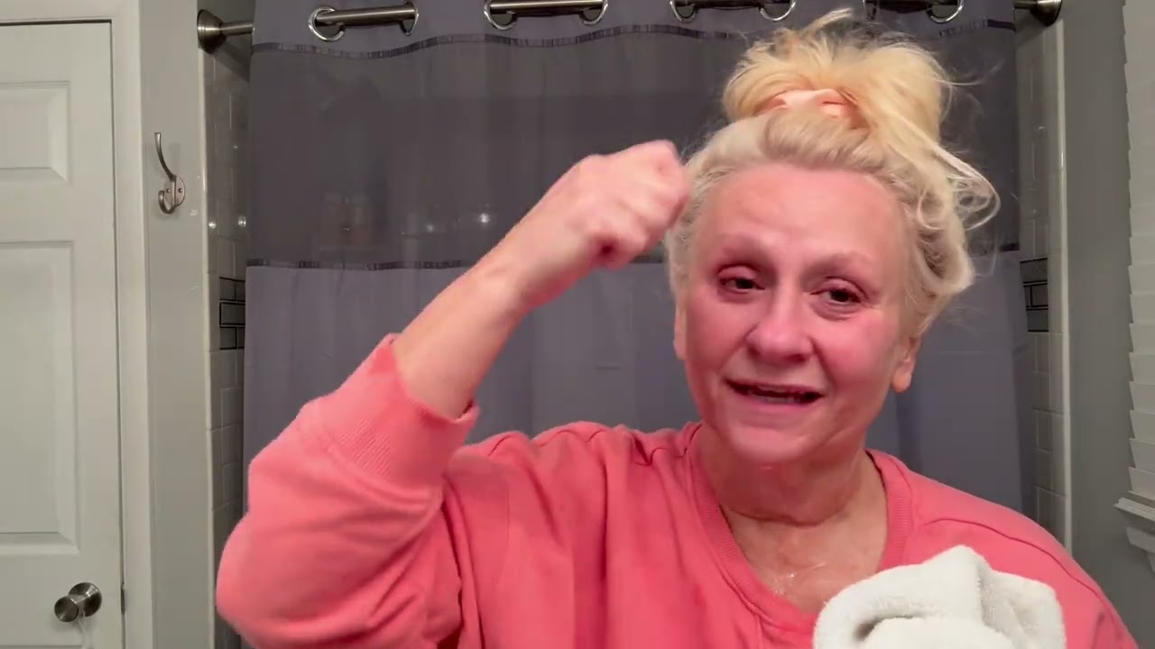 Night Time Skincare Routine 