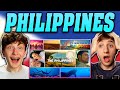 American Guys React to 14 Reasons the Philippines Is Different from the Rest of the World