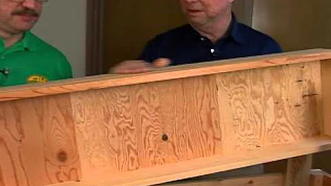 Building Removable Modules for Model Railroads