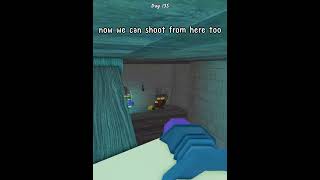 HOW TO GET UP ON THE STRONGHOLD PILLARS TUTORIAL