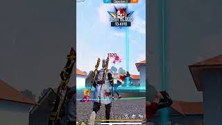 PLAIN JANE - A$AP FERG ft. Nicki Minaj ( FREE FIRE EDIT ) #shorts