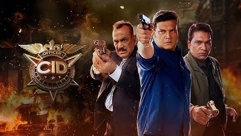 CID session 2 episode number 50 full episode in Hindi today 23 june 2025 ACP Pradyuman return #cid2