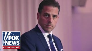 Gutfeld rips ethical problems with Hunter Biden's art deals