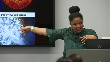 Microdot 001 | Tana Joseph: Multi-Messenger Astronomy