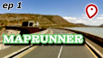 A NEW START - Geoguessr Maprunner Playthrough #1