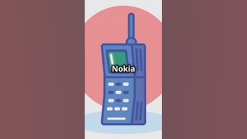 The Epic Story Behind Nokia