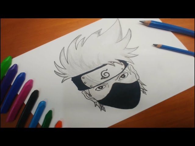 Anynha • Comissions Open on X: Eita esqueci que pra ter uma conta de  desenho tem que postar desenhoKKKKKKKKKKKKK OK OK Eu desenhei o Kakashi  😳👉👈 #Naruto #kakashi #drawing  / X