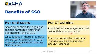 Single Sign On (SSO)