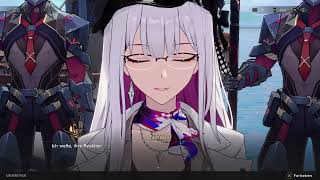 Lets Play Honkai: Star Rail Planarcadia Arc Part 53 Auf der Fähre mit Nihilux