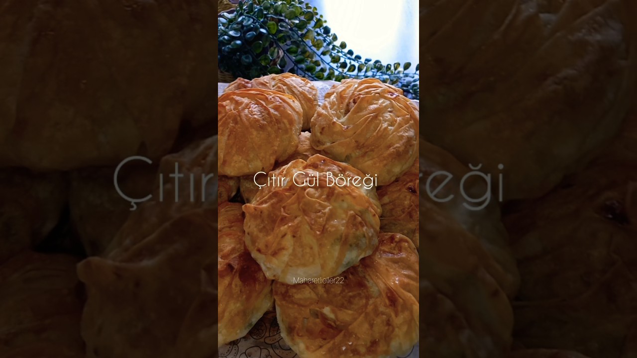 Pazar kahvaltısına yakışır çıtır börek tarifi #börek #börektarifleri #viralshort #pratik#food Pazar kahvaltısına yakışır çıtır börek tarifi #börek #börektarifleri #viralshort #pratik#food