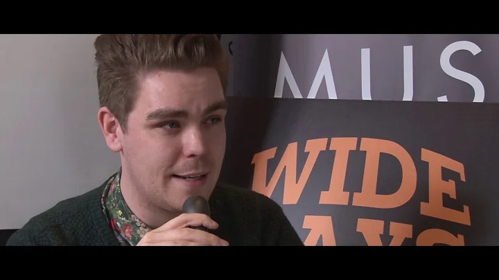 Our Member - Olaf Furniss [Born to be Wide]
