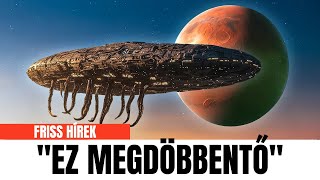 Az ESA közzétette a 3I/ATLAS képeit — a NASA hirtelen hallgat