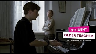 'Older Teacher’s Forbidden Desire Without Love for a Young Student | Movie Explained in English'