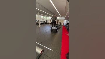 Reactive Continuous Box Jump