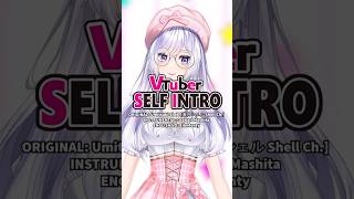 MEET VTUBER AURA! 💜#vtuber #envtuber #vtuberclips #vtubers #envtuber #indievtuber #anime #animegirl
