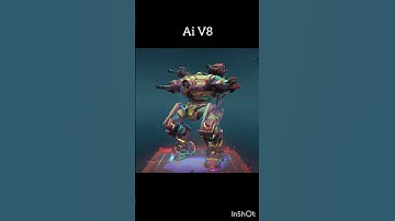 War robots Titan Heimdall to Ai [WR]