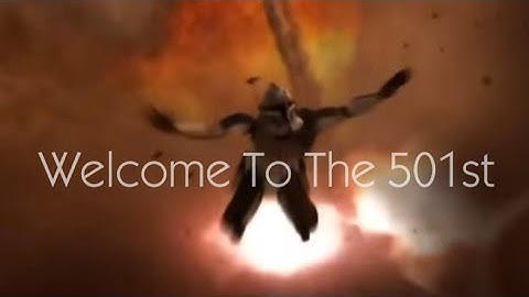 Welcome To The 501st | Clone Wars
