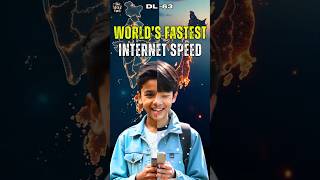 Japan Creates Worlds Fastest Internet On Earth