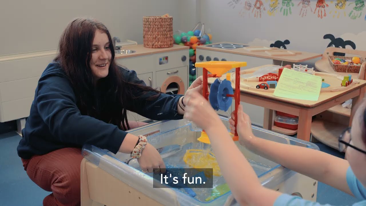 Explore Childcare Courses at Chelmsford College | Learner Experiences & Behind the Scenes