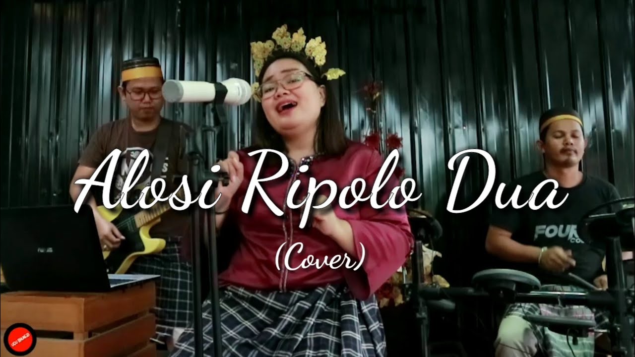 Lagu Daerah Bugis Alosi Ripolo Dua Cover Dildil Youtube