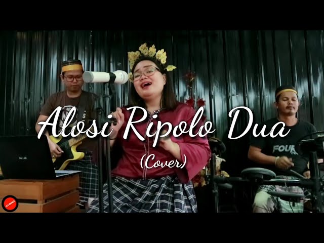 LAGU DAERAH BUGIS - ALOSI RIPOLO DUA (COVER) Dildil class=