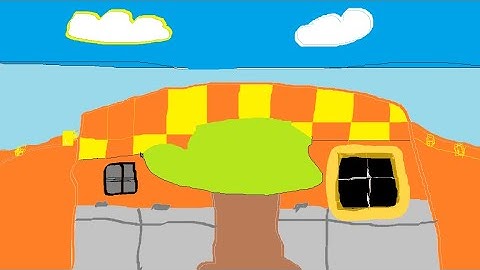 How to climp onto the roof in map tuscan in arsenal---Roblox arsenal