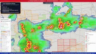 🌪️ LIVE: VortexNow AI Weather Monitoring - Experimental Storm Tracking  5/16/2026
