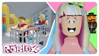 'Escape from the Supermarket? 😅' | Roblox Obby Indonesia