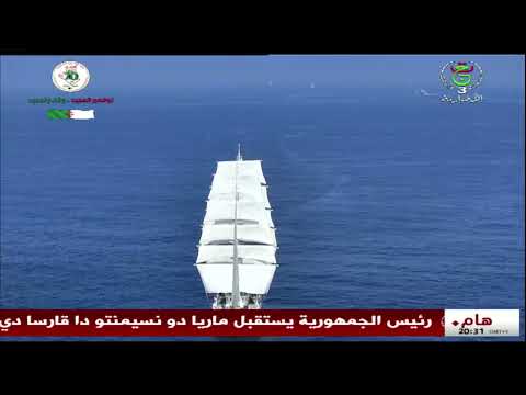 سبعينية الثورة المجيدة استعراض تشكيلات القوات البحرية