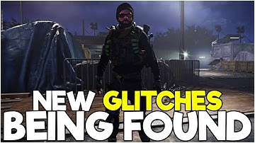 New GLITCHES Being Found That are Ruining the Game! - The Division 2