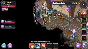 Skylore: Arena pelo celular