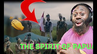 “The Spirit of Papua” by Alffy Rev (ft Nowela Mikhelia, Epo D'fenomeno, Funky Papua) | REACTION!!!