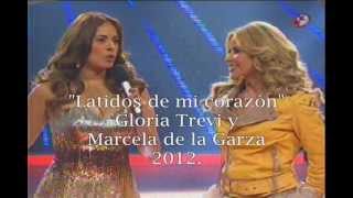 Video thumbnail of "Gloria Trevi - Latidos de mi corazon"